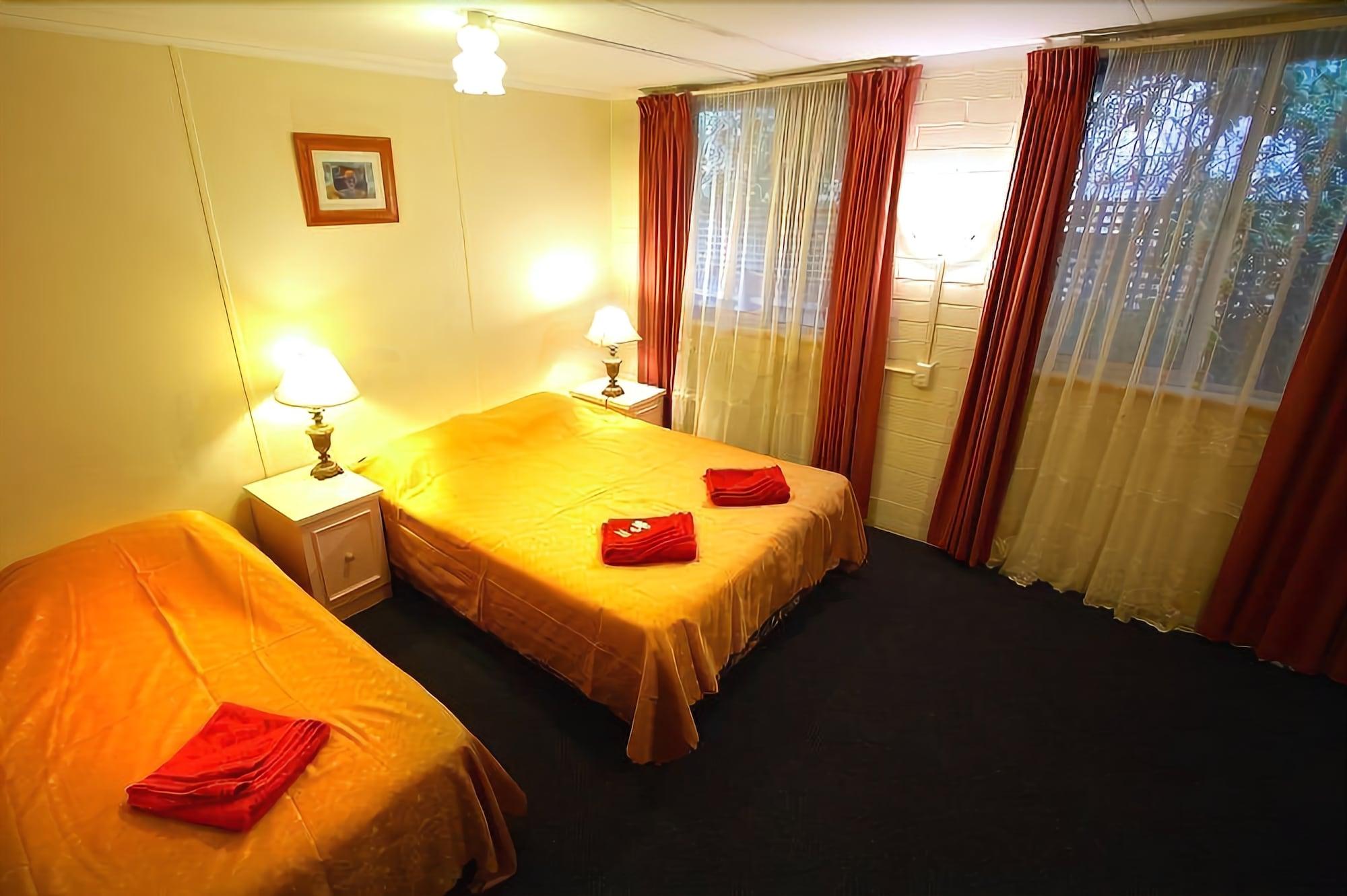 Motel Maroondah Box Hill Exteriör bild