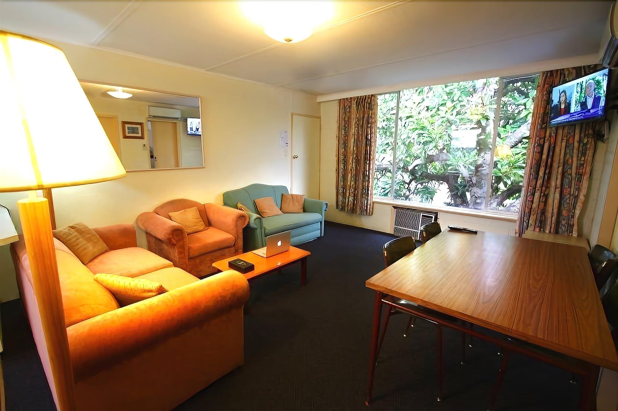 Motel Maroondah Box Hill Exteriör bild