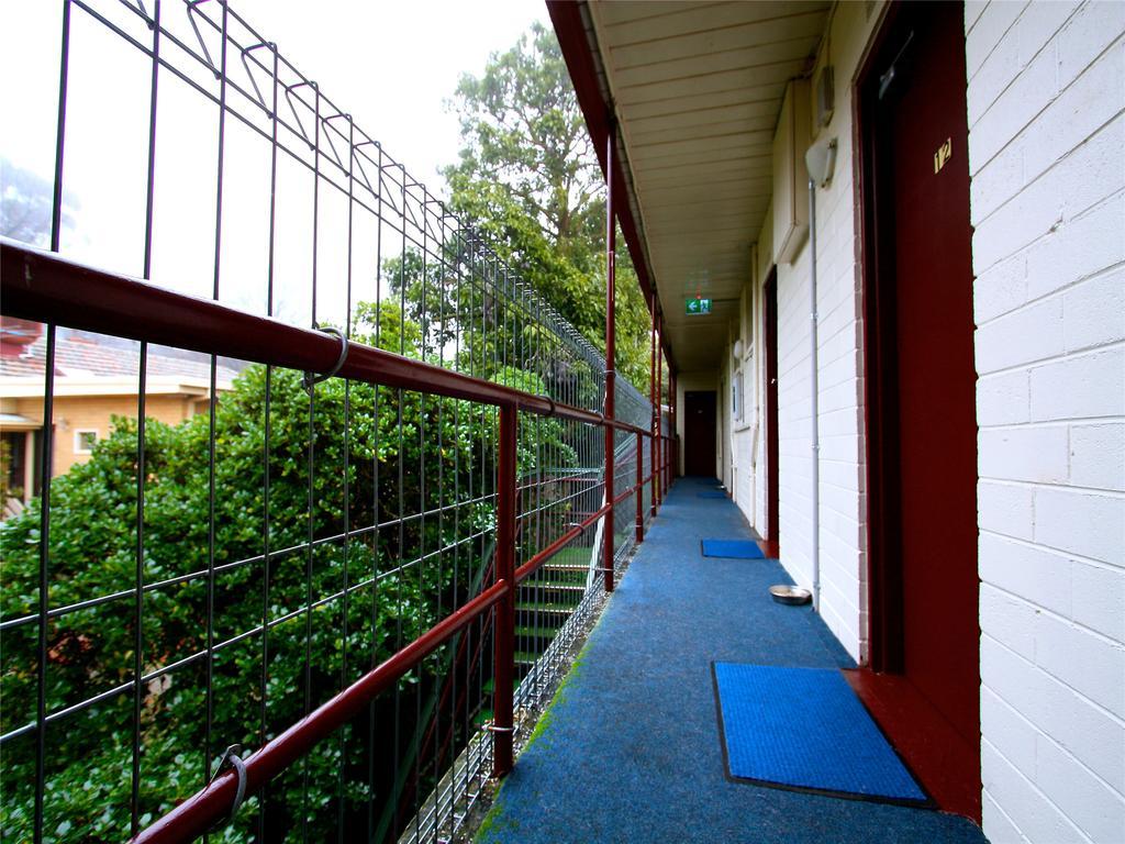Motel Maroondah Box Hill Exteriör bild
