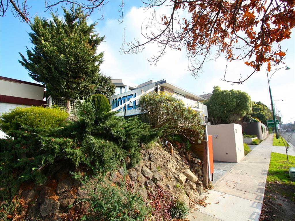 Motel Maroondah Box Hill Exteriör bild