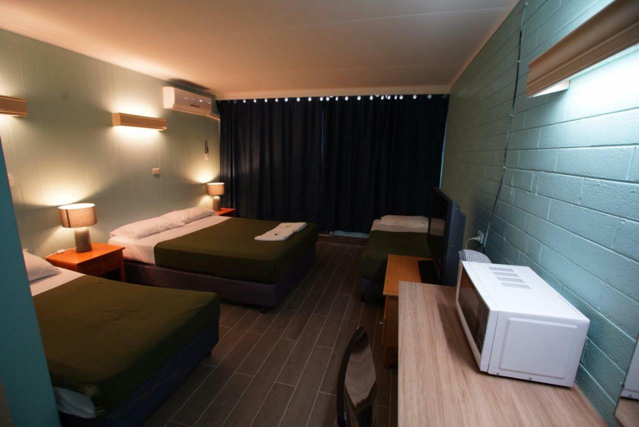 Motel Maroondah Box Hill Exteriör bild