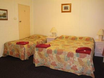 Motel Maroondah Box Hill Exteriör bild